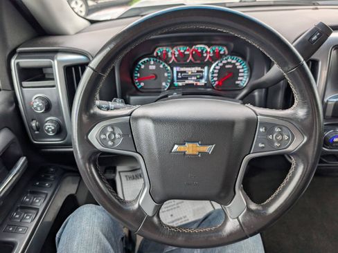 Used 2016 Chevrolet Silverado 1500 LT w/ All Star Edition AWD/4WD image 18