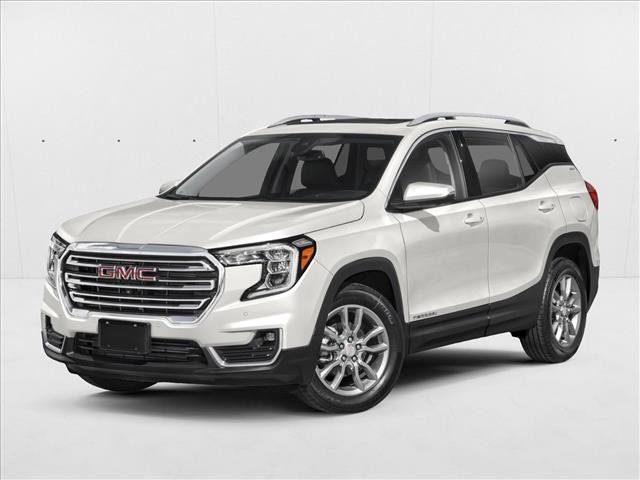 Used 2023 GMC Terrain SLT w/ Infotainment Package II AWD/4WD image 1