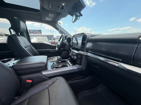 Used 2021 Ford F150 Lariat AWD/4WD image 25