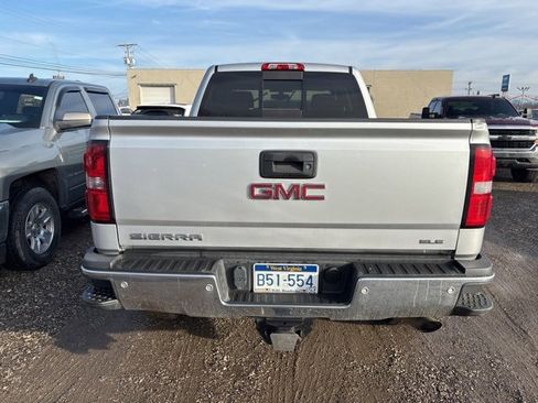 Used 2015 GMC Sierra 2500 SLE w/ SLE Convenience Package image 3