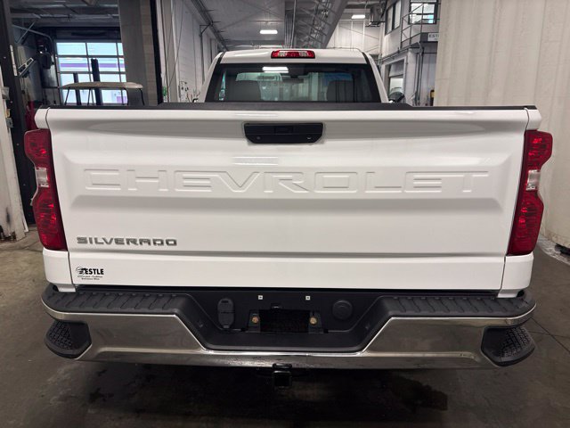 Used 2019 Chevrolet Silverado 1500 W/T w/ WT Fleet Convenience Package RWD image 5