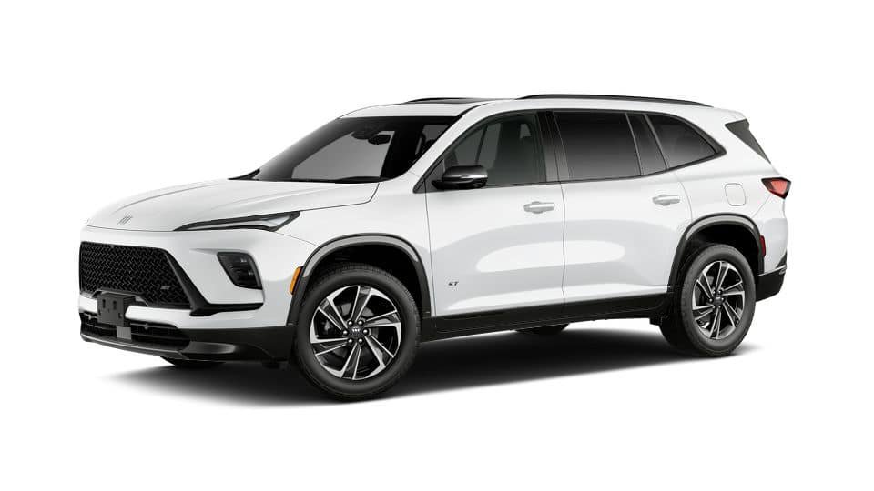 New 2027 Buick Enclave Sport Touring w/ Power Package AWD/4WD image 28