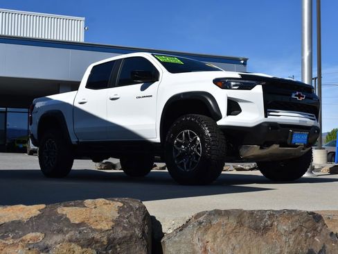 Certified 2026 Chevrolet Colorado ZR2 w/ Technology Package image 3