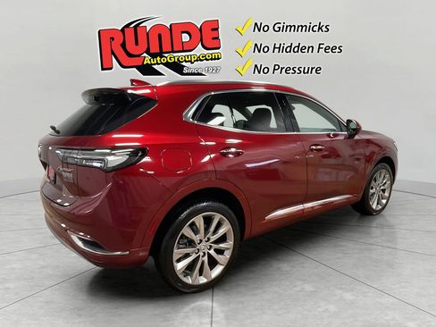 Used 2023 Buick Envision Avenir image 6