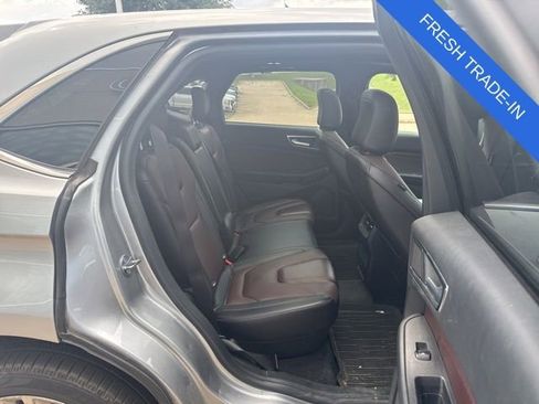 Certified 2021 Ford Edge Titanium w/ Equipment Group 301A image 10