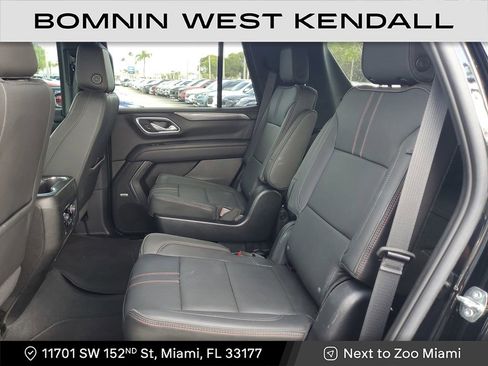 Used 2023 Chevrolet Tahoe RST w/ Luxury Package image 18