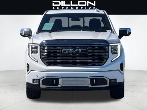 Used 2024 GMC Sierra 1500 Denali Ultimate AWD/4WD image 38