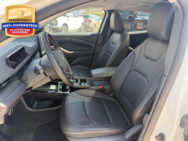 New 2026 Ford Mustang Mach-E Premium w/ Sport Appearance Package RWD image 23