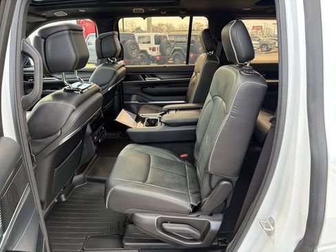 Used 2024 Jeep Grand Wagoneer Series II w/ Quick Order Packagew 28T image 29