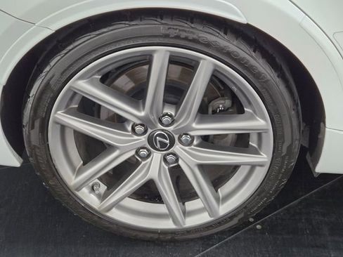 Used 2016 Lexus IS 200t w/ F Sport Package image 10
