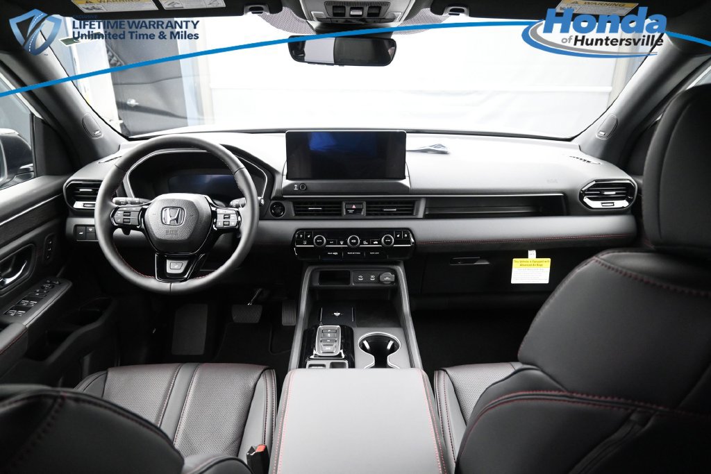 New 2026 Honda Pilot Black Edition image 30