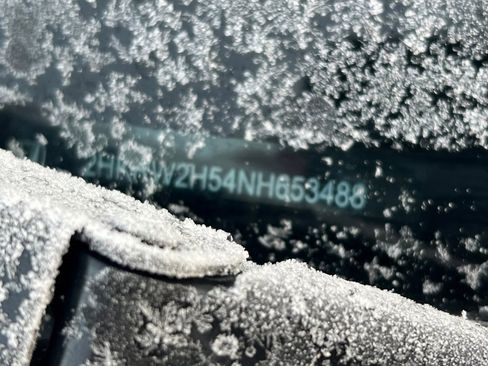 Used 2022 Honda CR-V EX image 3