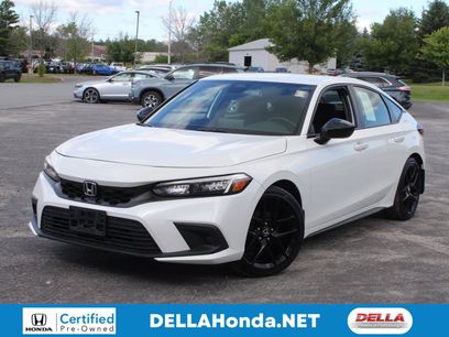 Certified 2024 Honda Civic Sport