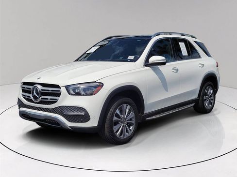 Certified 2022 Mercedes-Benz GLE 350 4MATIC image 3