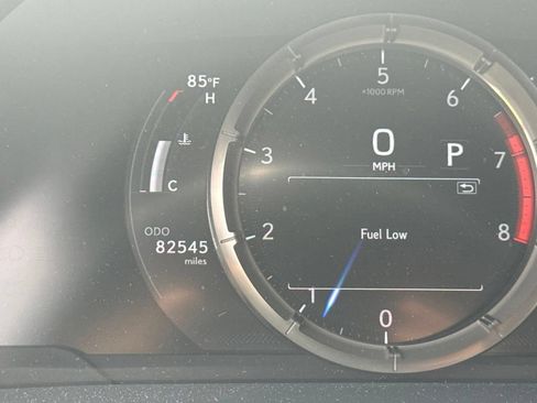 Used 2019 Lexus ES 350 F Sport w/ Accessory Package FWD image 14