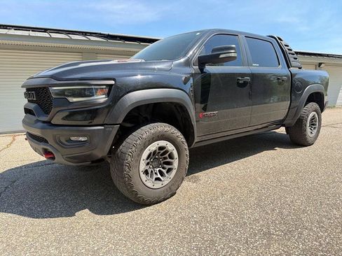 Used 2021 RAM 1500 TRX w/ TRX Level 1 Equipment Group AWD/4WD image 1