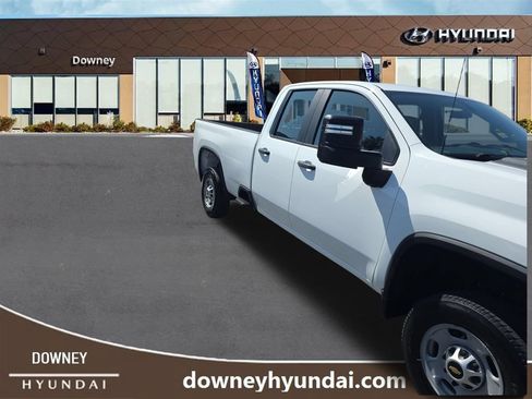 Used 2020 Chevrolet Silverado 2500 W/T w/ WT Fleet Convenience Package RWD image 7