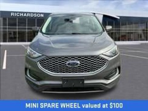 Used 2023 Ford Edge SEL AWD/4WD image 2