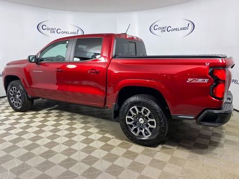 Certified 2023 Chevrolet Colorado Z71 w/ Z71 Convenience Package 2 image 3