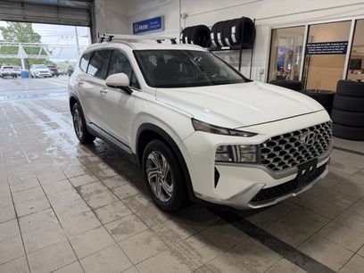 Used 2021 Hyundai Santa Fe SEL