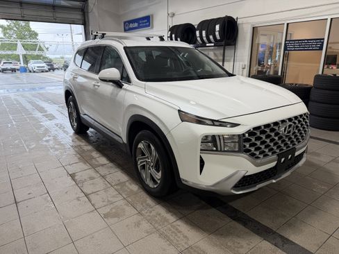 Used 2021 Hyundai Santa Fe SEL FWD image 1