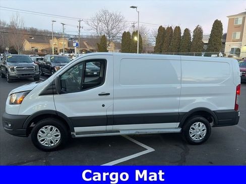 Used 2024 Ford Transit 250 Low Roof w/ Exterior Upgrade Package image 4