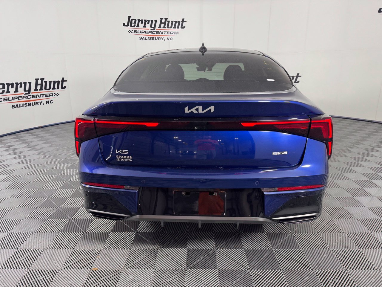 Used 2025 Kia K5 GT-Line w/ GT-Line Premium Package FWD image 8