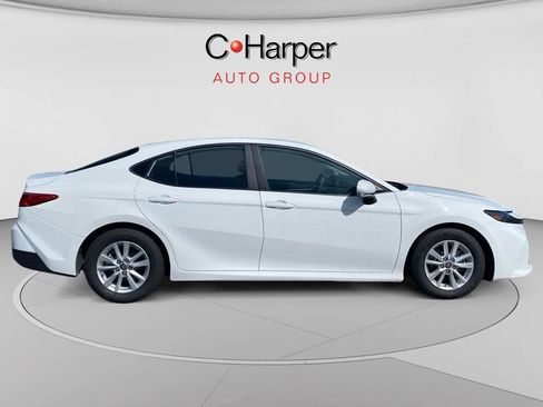 Used 2025 Toyota Camry LE FWD image 2