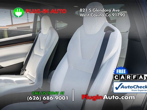 Used 2022 Tesla Model X AWD/4WD image 10