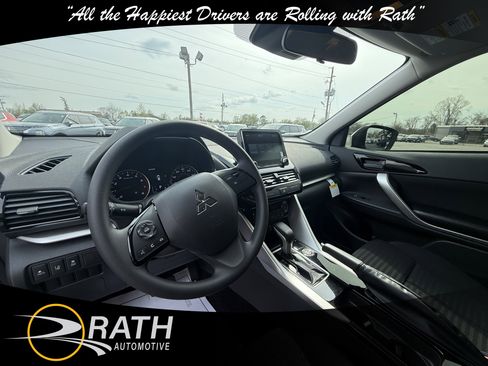 New 2026 Mitsubishi Eclipse Cross ES image 14