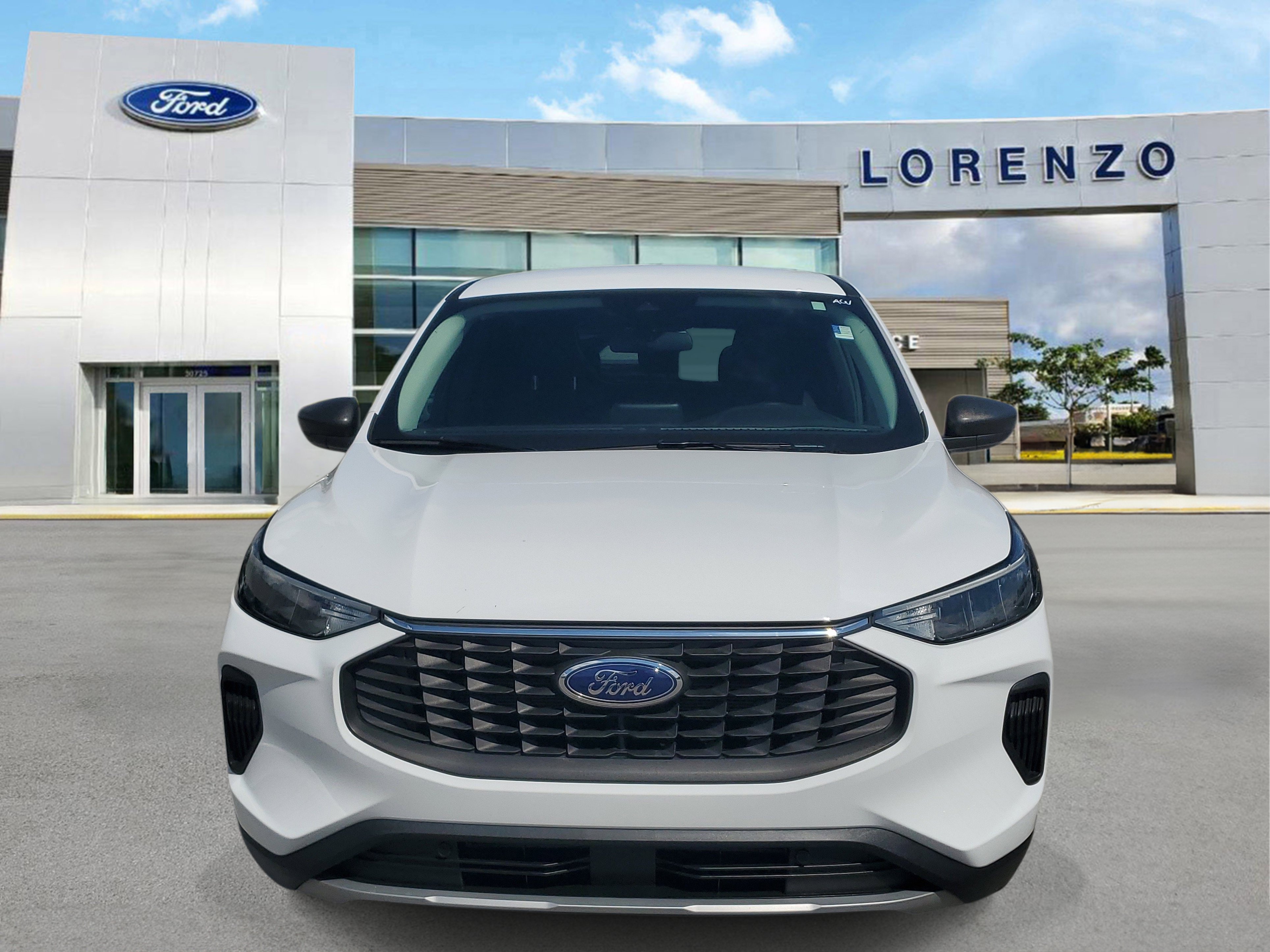 Used 2024 Ford Escape Active FWD image 2