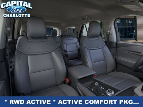 New 2026 Ford Explorer Active w/ Active Comfort Package RWD image 11
