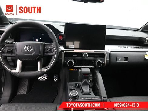 New 2026 Toyota Tacoma TRD Sport w/ TRD Sport Premium Package image 10