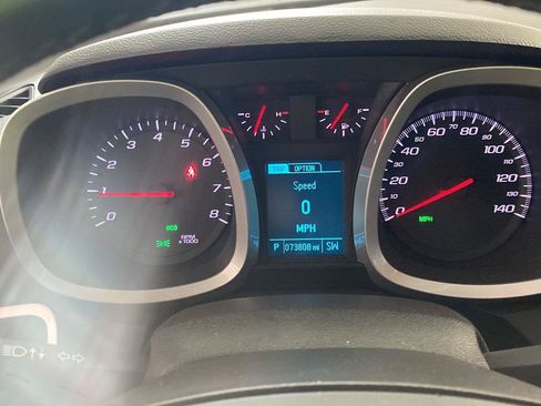 Used 2017 Chevrolet Equinox LT w/ Convenience Package AWD/4WD image 25