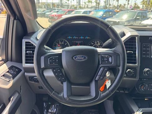 Used 2015 Ford F150 XLT w/ Equipment Group 301A Mid AWD/4WD image 21