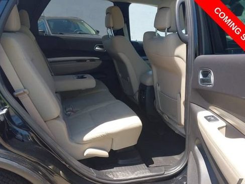 Used 2019 Dodge Durango SXT AWD/4WD image 6