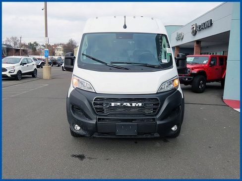 New 2026 RAM ProMaster 2500 w/ Convenience Group image 3