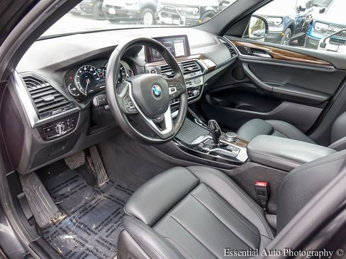Used 2019 BMW X3 xDrive30i image 9
