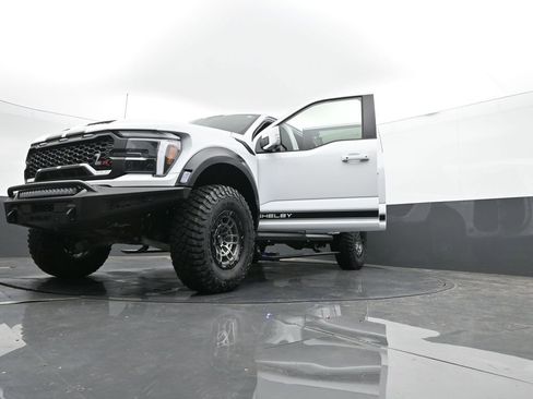 New 2025 Ford F150 Raptor w/ Equipment Group 803A Raptor R image 98