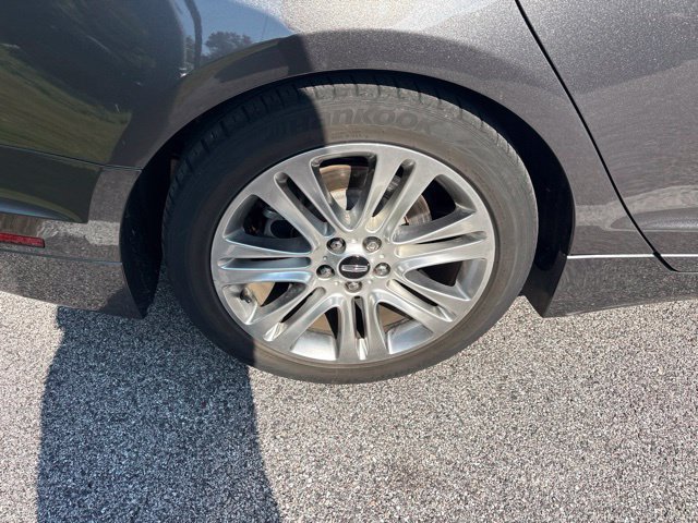 Used 2016 Lincoln MKZ AWD w/ Equipment Group 300A Reserve image 3