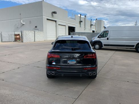 Used 2023 Audi SQ5 Premium Plus w/ Premium Plus Package AWD/4WD image 4
