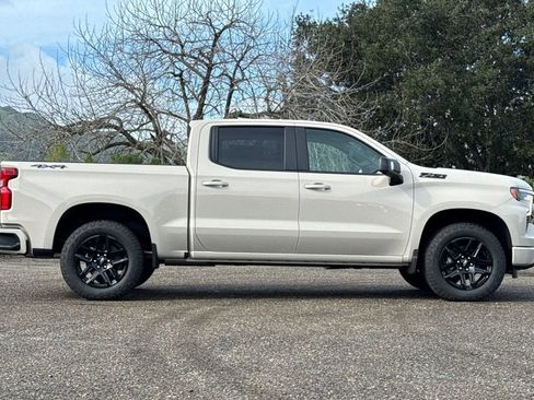 New 2026 Chevrolet Silverado 1500 RST w/ RST All Star Premium Package image 3