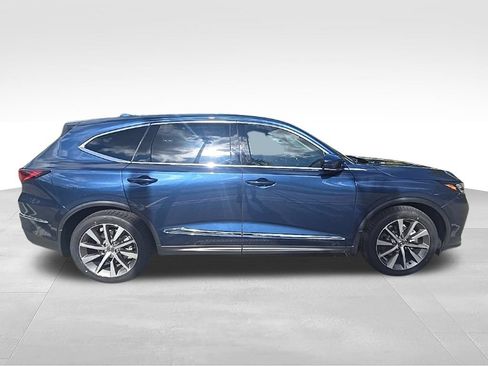 Used 2025 Acura MDX w/ Technology Package FWD image 6