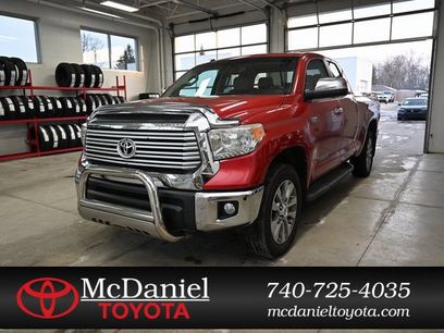 Used 2014 Toyota Tundra Limited w/ Limited Premium Package