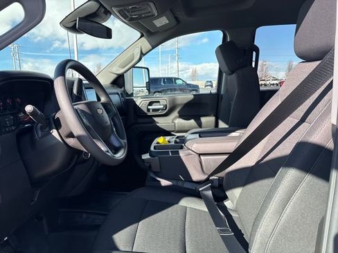 New 2026 Chevrolet Silverado 3500 W/T image 9