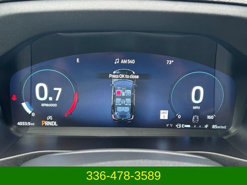 Used 2026 Ford Explorer Active RWD image 16
