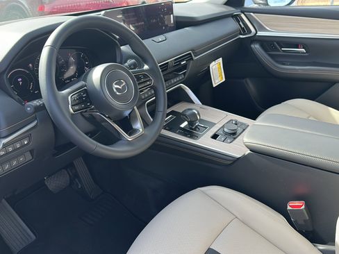 New 2026 MAZDA CX-90 Plug-In Hybrid w/ Preferred image 9
