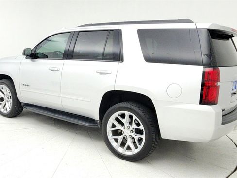 Certified 2019 Chevrolet Tahoe Premier image 4