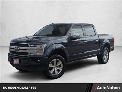 Used 2019 Ford F150 Platinum w/ Equipment Group 701A Luxury