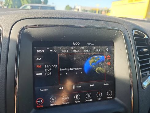 Used 2019 Dodge Durango R/T AWD/4WD image 17